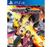 Naruto Boruto Shinobi Striker PS4 Playstation 4 NAMCO