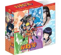 Naruto Box 1. Episodios 1 a 110 - DVD