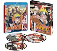 Naruto Box 2-26 to 50 - BD