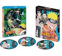 Naruto Box 5 - Episodios 101-125 - BD
