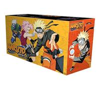 Naruto Box Set 2 28-48: Volumes 28-48 with Premium