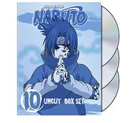 Naruto Box Set Volume 10