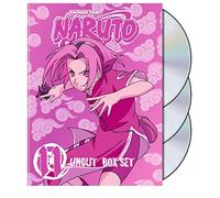Naruto Box Set Volume 11