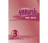 Naruto Box Set Volume 3