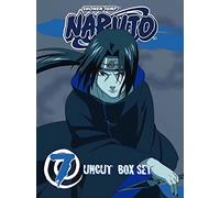 Naruto - Naruto Uncut Box Set 7: Special Edition (3 Dvd) [Edizione: Stati Uniti]