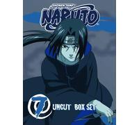 Naruto - Naruto Uncut Box Set 7 (3 Dvd) [Edizione: Stati Uniti]