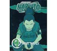 Naruto Box Set Volume 9