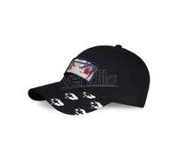 Naruto Cappellino Da Beaseball Sasuke Men's Difuzed