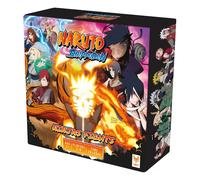 Naruto Card Game Ninjas Fights English Version