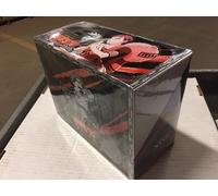Naruto Ccg TCG Curse Of The Sabbia Starter Ponte Scatola Da 8-decks,4 Stili