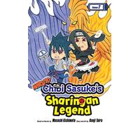 Naruto Chibi Sasuke's Sharingan Legend 2: Two-Man Cell!!
