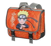 Naruto Chikara-Zaino Cartable 2.0, Multicolore, 38 x 30 cm, Capacità 13.5 L
