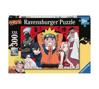 Naruto Children's Jigsaw Puzzle Xxl Naruto's Adventures (300 Pezzi) Ravensburger