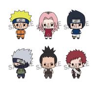Naruto Chokorin Mascot Series Trading Figura 5 Cm Blind Box Megahouse