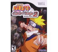 Naruto: Clash Of Ninja Revolution 2 - Nintendo Wii