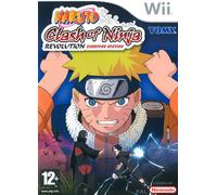 Naruto Clash Of Ninja Revolution