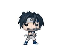 Funko Pop Animation: Naruto Classic - Sasuke Uchiha - Figura in Vinile da Colle