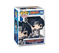 Naruto Classic Pop Animation Vinyl Figure Sasuke 9 cm #1965 - Animation