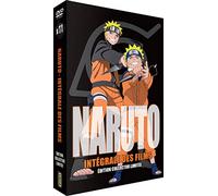 Naruto & Naruto Shippuden-Intégrale Films (11 DVD) [Édition Collector Limitée A4] [Edizione: Francia]