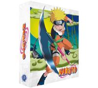 Naruto - Collector's Edition Set 1 (Limited Collectors Edition) (Blu-ray)
