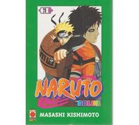 NARUTO COLOR EDIZIONE GAZZETTA n 29