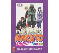 NARUTO COLOR EDIZIONE GAZZETTA n 34