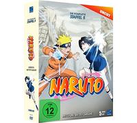 NARUTO - MISSION: RETTET SASUK (DVD) Atsuho Matsumoto Seiji Morita