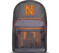 Naruto: Difuzed - Premium Backpack - Grey (Zaino) -