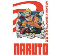 Naruto - édition Hokage - Tome 1