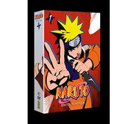 Naruto Edition Ninja Edition Spéciale Vol 1 - Coffret 10 Dvd