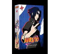Naruto Edition Ninja Edition Spéciale Vol 2 - Coffret 8 DVD