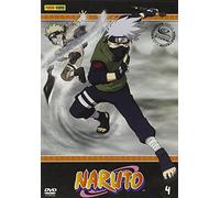 Naruto (ep.15-18) Volume 04