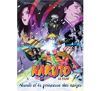Naruto: Et La Princesses Des Neiges