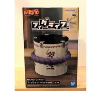 NARUTO Fig Life Sasuke's Coffin Bandai prize Japan nuova figura
