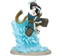 Banpresto Haku Memorable Saga Naruto Shippuden Figure 12 Cm Blu