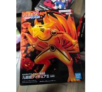 Banpresto Naruto Shippuden Kurama Figure II Vers A Originale Nuovo Disponibile