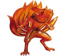 NARUTO Figura KURAMA II Demone VOLPE 9 CODE versione B BANPRESTO