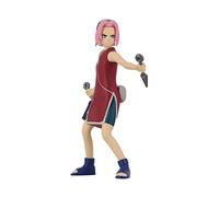 Naruto Figura Sakura - Statuetta Comansi non articolata, 10 cm