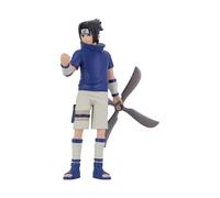 Naruto Figura Sasuke - Figura non articolata di Comansi 10 cm