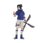Naruto Figura Sasuke - Figura non articolata di Comansi 10 cm