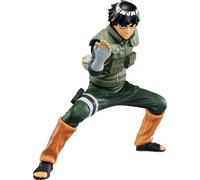 Banpresto Naruto Shippuden Vibration Stars Rock Lee Ver A - Figura da collezione - Altezza 15 cm circa. - Realizzato in PVC e A