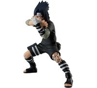 Banpresto Stelle Vibranti Gāra E Uchiha Sasuke Figura Di Uchiha Sasuke Naruto