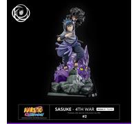 NARUTO - Fourth Great Ninja War Ikigai Sasuke Uchiha 1/6 Polystone Statue Tsume