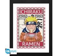 ABYstyle Stampa incorniciata Naruto Ichiraku Ramen (300) GB EYE