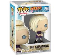 Funko POP! Animation: Naruto - Ino Yamanaka - Figura in Vinile da Collezione - Idea Regalo - Merchandising Ufficiale - Giocattoli per Bambini e Adulti - Anime Fans - Figura per i Collezionisti