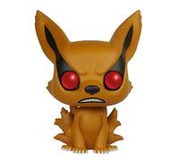 Naruto Funko POP Deluxe Figura In Vinile 6" Kurama