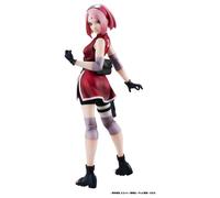 NARUTO SHIPPUDEN - Naruto Gals - Sakura Haruno Ver. 2 Pvc Figure MegaHouse