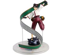 Naruto Shippuden: Naruto Gals PVC Statua Tenten 24 cm MEGAHOUSE