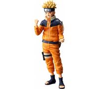 Naruto Grandista Nero #2 Uzumaki Naruto Figura Banpresto