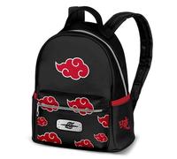 Karactermania Naruto Clouds Heady Backpack Nero Bambini